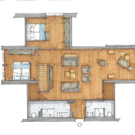 Apartment Alpjuwel