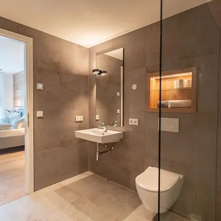 Apartment Alpjuwel Oberstdorf