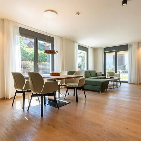 Apartment Alpjuwel *