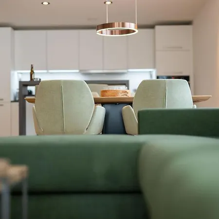 Alpjuwel Apartment *