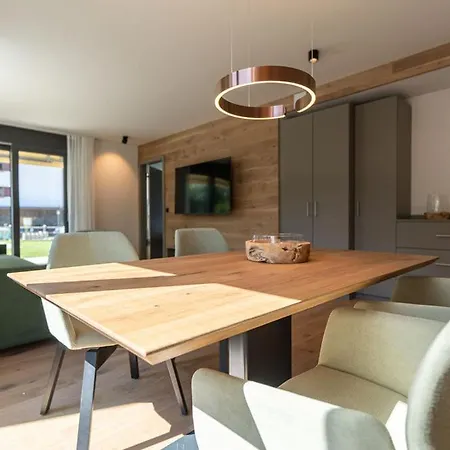 Alpjuwel Apartment Oberstdorf