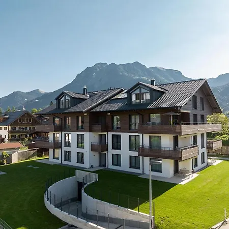 Apartment Alpjuwel
