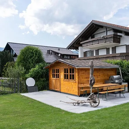 Alpjuwel Apartment *