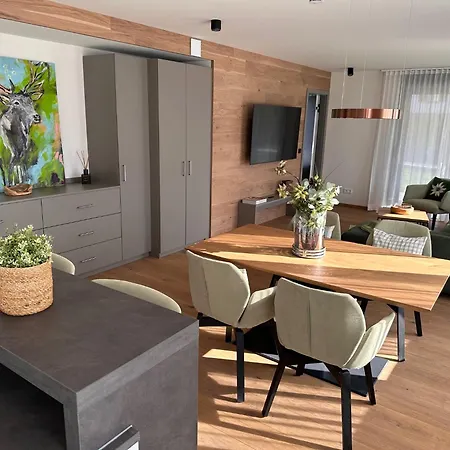 Apartment Alpjuwel Oberstdorf