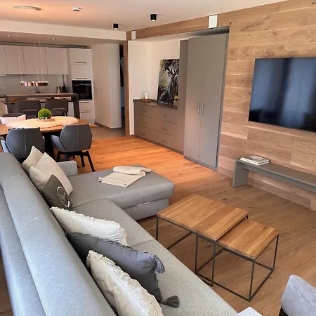Alpjuwel Apartment