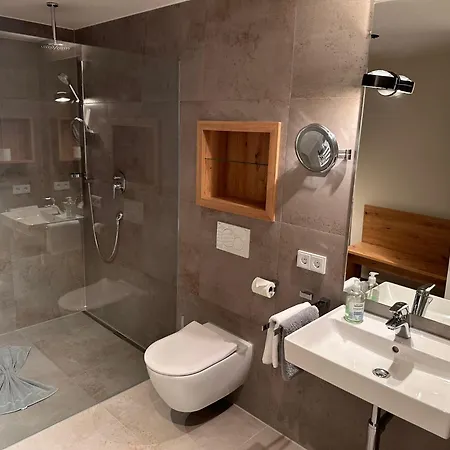 Apartment Alpjuwel Oberstdorf