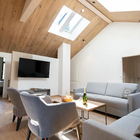 Apartment Alpjuwel Oberstdorf