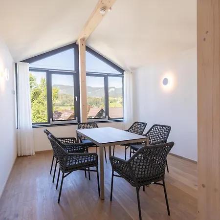 Alpjuwel Apartment