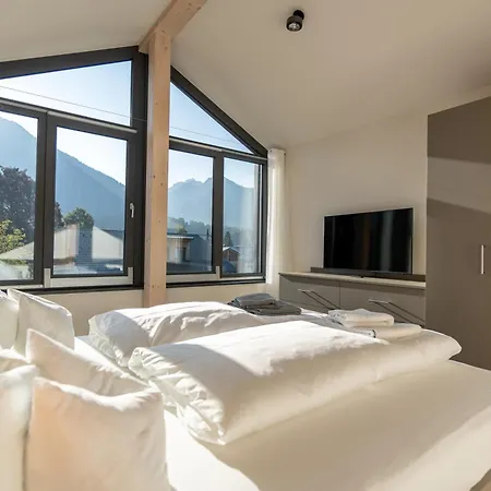 Alpjuwel Apartment *