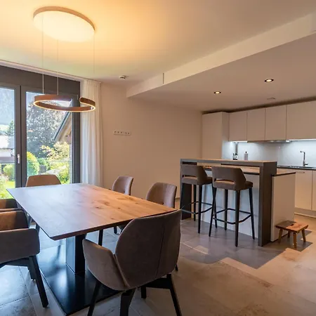 Apartment Alpjuwel Oberstdorf