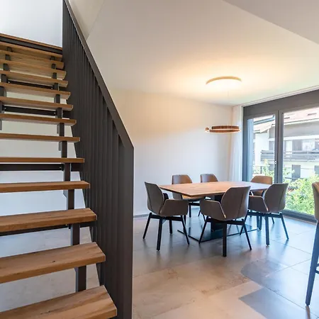 Apartment Alpjuwel *