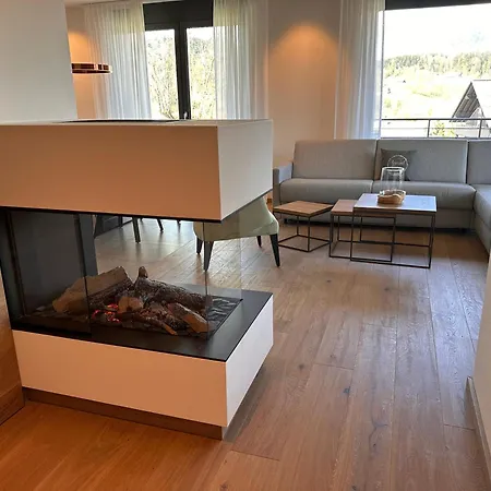 Apartment Alpjuwel