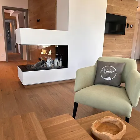 Apartment Alpjuwel Oberstdorf
