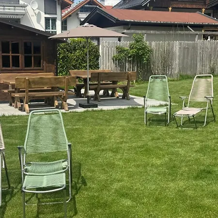 Alpjuwel Apartment Oberstdorf