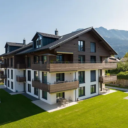 Alpjuwel Apartment