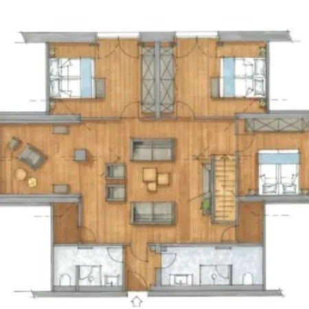 Alpjuwel Apartment