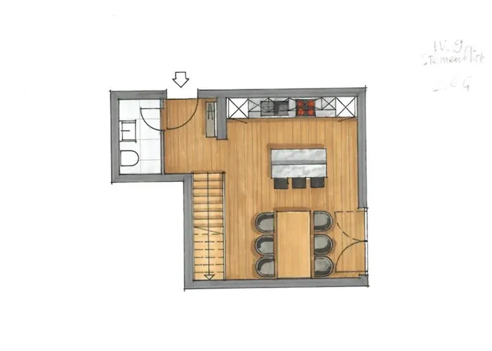 Appartement Alpjuwel *