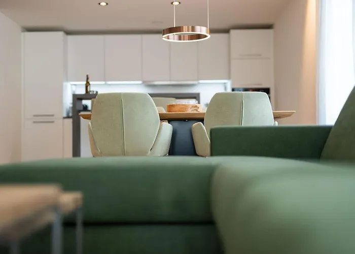 Alpjuwel Appartement *