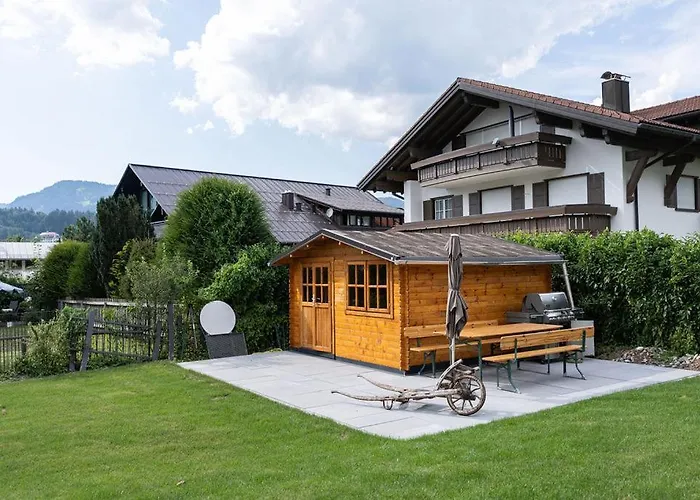 Alpjuwel Appartement *
