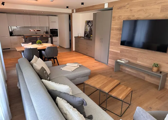 Alpjuwel Appartement