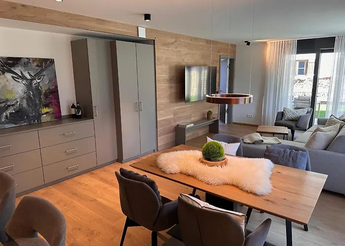 Alpjuwel Appartement *