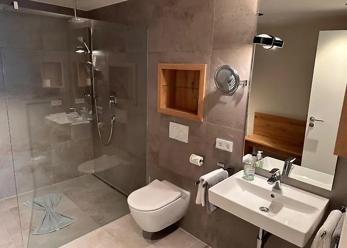 Appartement Alpjuwel Oberstdorf