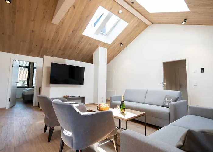 Appartement Alpjuwel Oberstdorf