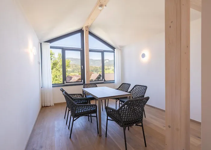 Alpjuwel Appartement
