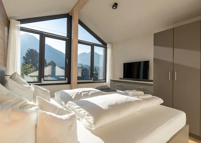 Alpjuwel Appartement *