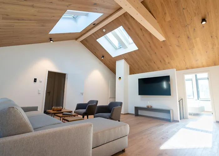 Alpjuwel Appartement *