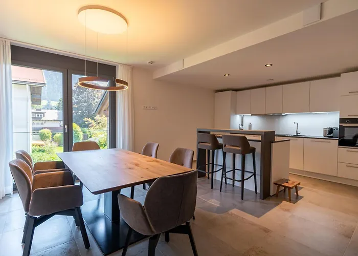 Appartement Alpjuwel Oberstdorf