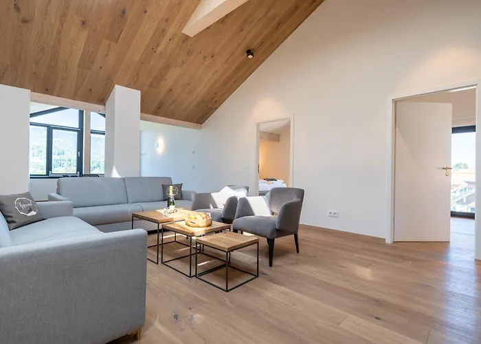 Alpjuwel Appartement *