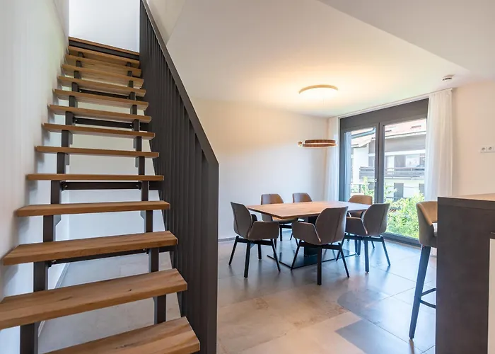 Appartement Alpjuwel *