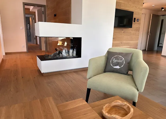 Appartement Alpjuwel Oberstdorf