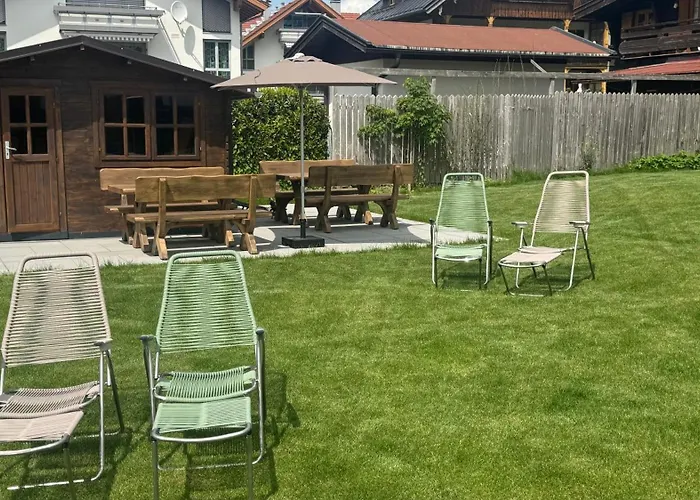 Alpjuwel Appartement Oberstdorf